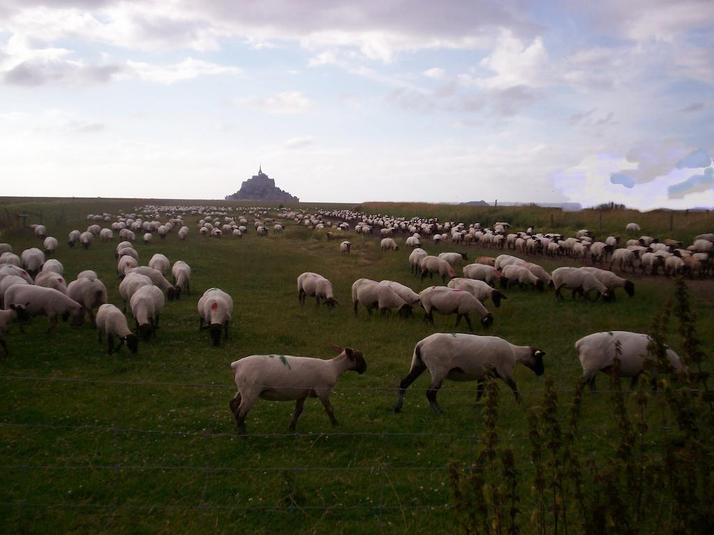 Chambres D'Hotes Farcy "La P'Tite Transhumance" Ardevon Exteriér fotografie