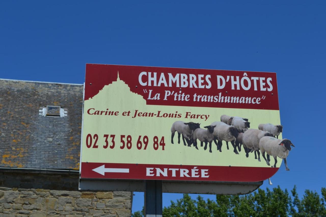 Chambres D'Hotes Farcy "La P'Tite Transhumance" Ardevon Exteriér fotografie